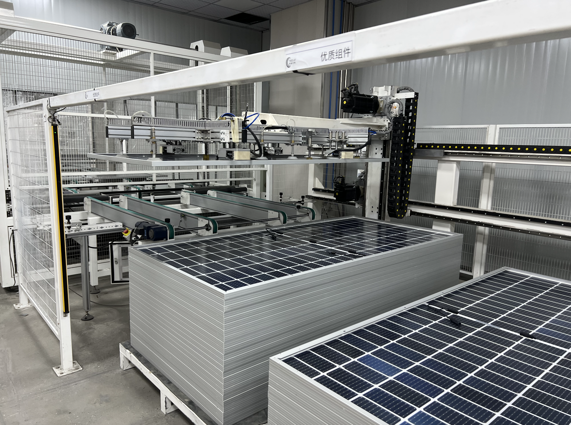 I-Solar Module Bifacial M10 Series