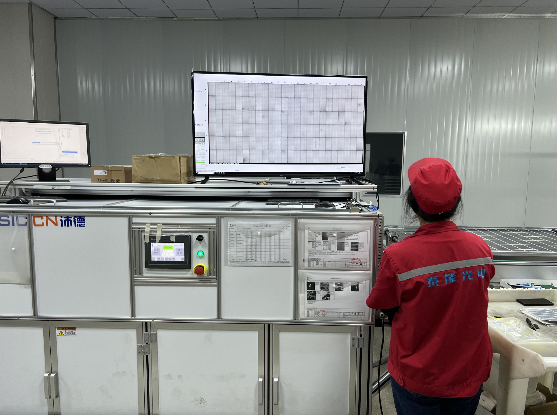 Solárny modul Bifacial série M10