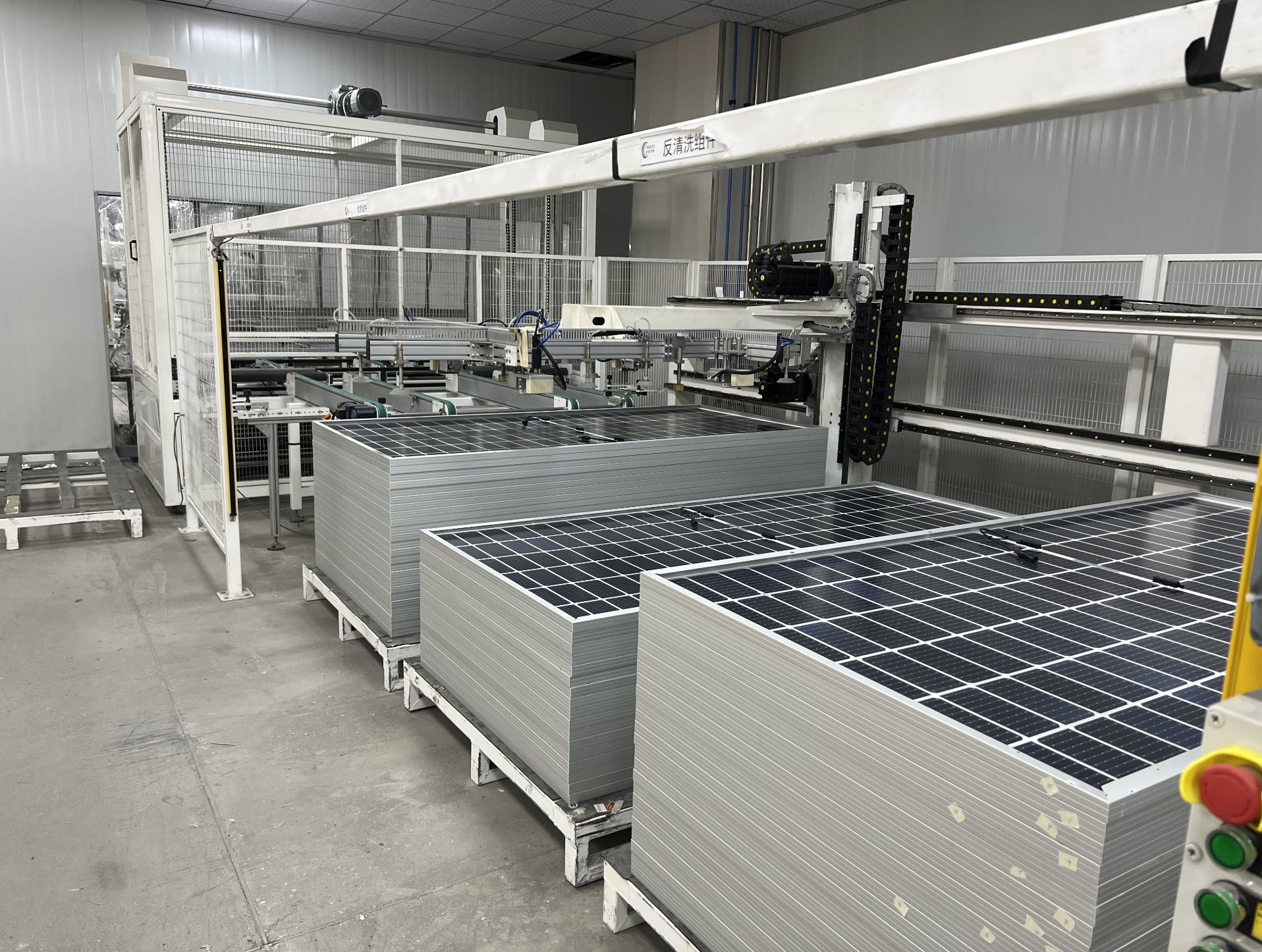 Modul Solar Bifacial M10 Series