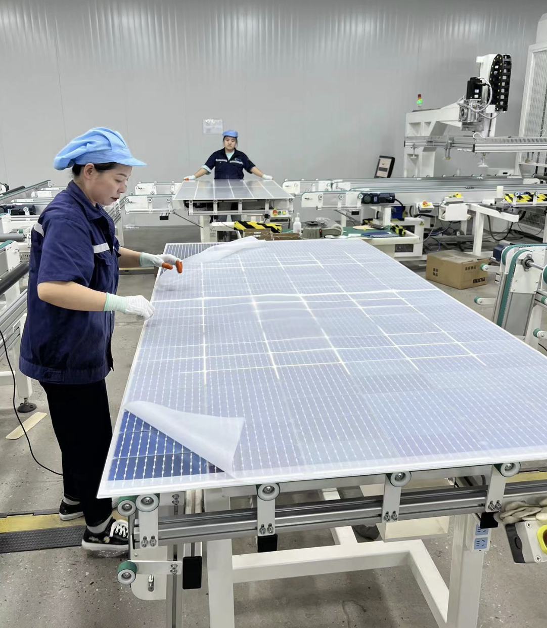 Moduli Solar Bifacial Seria M10