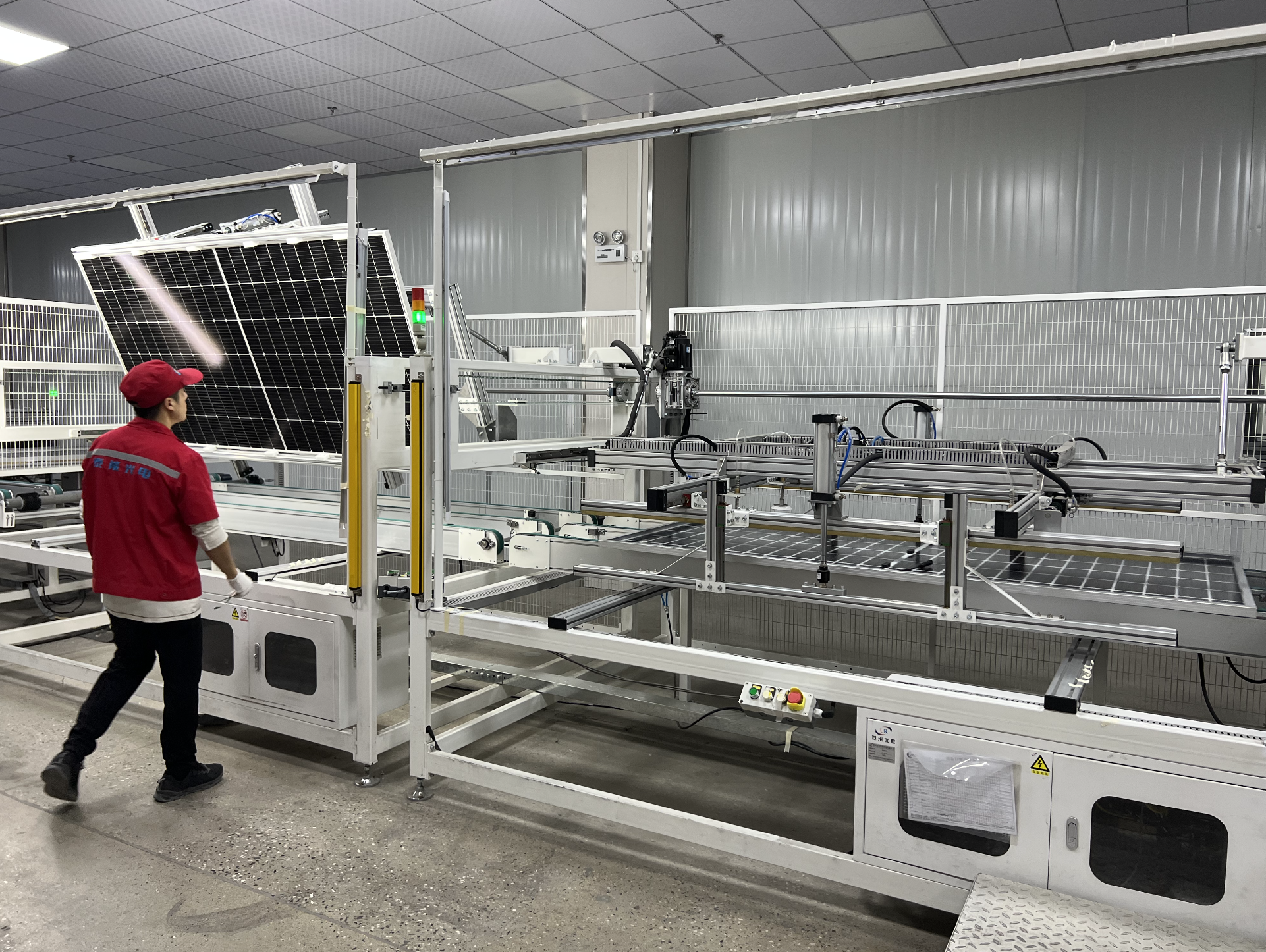 Sonmodule Bifacial M10-reeks