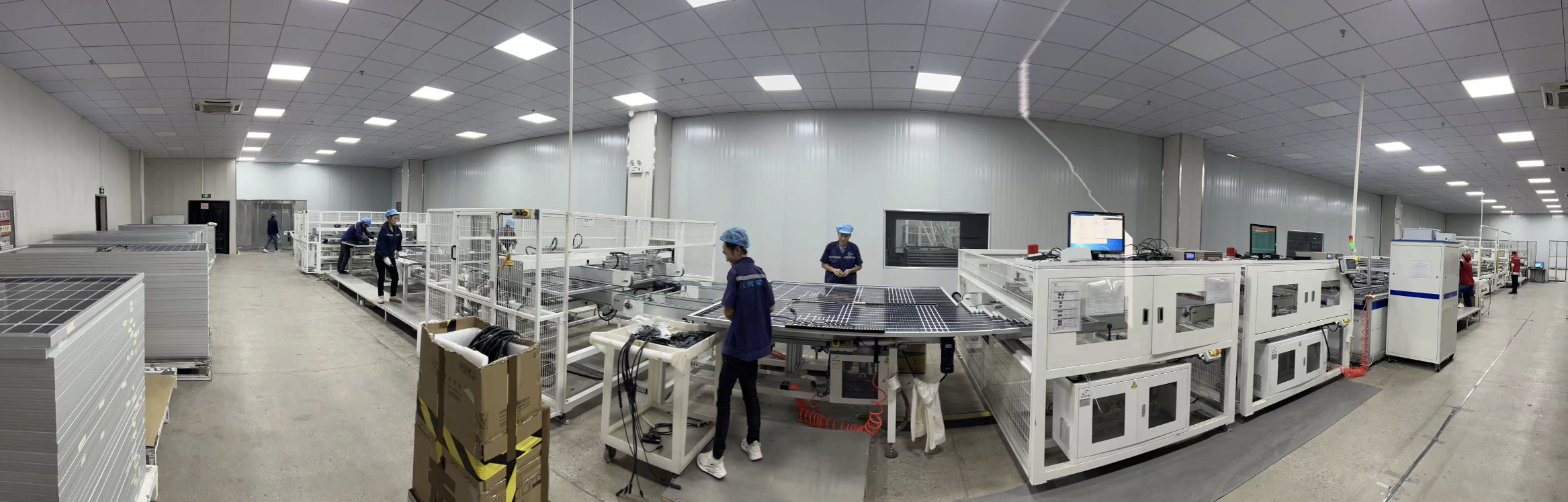 Solar Module Bifacial M10 Series